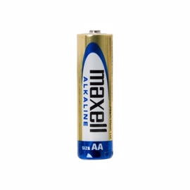 Maxell LR6 / AA Alkaline batterier (200 batterier)